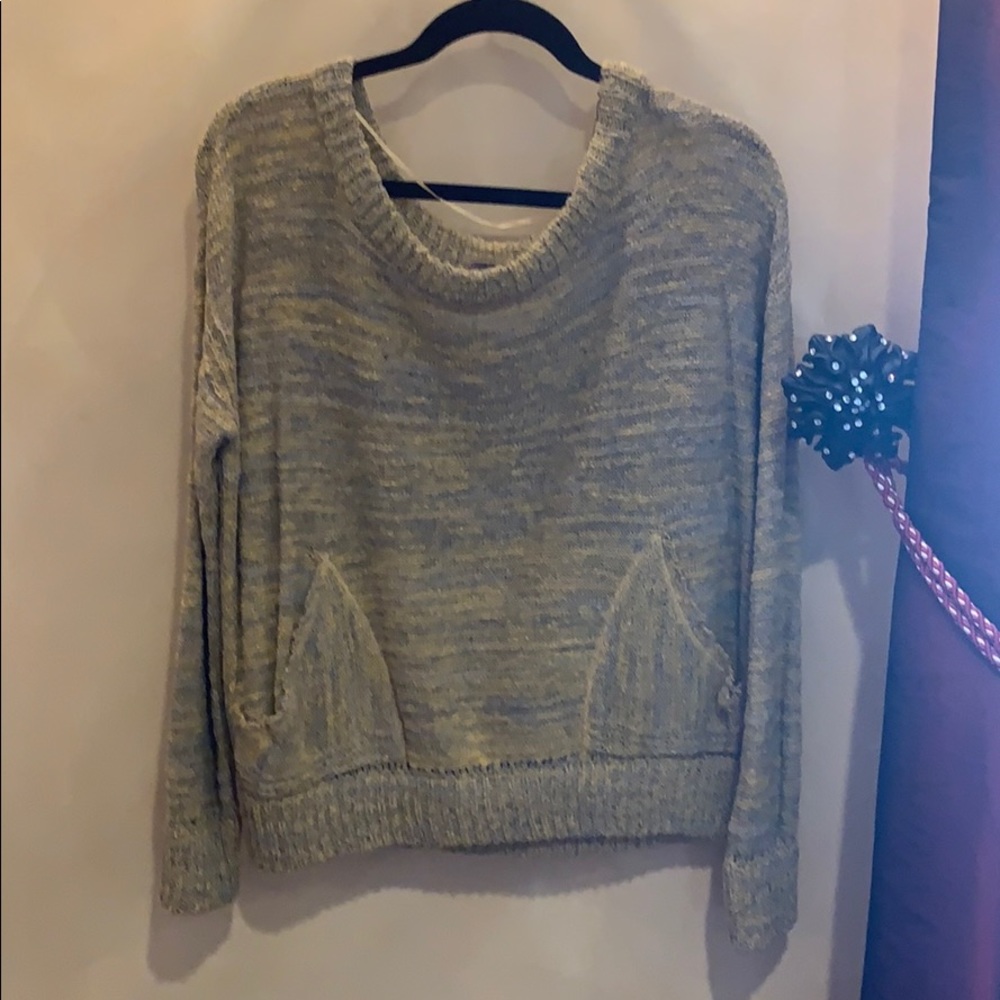 Free people sweater